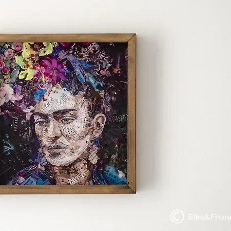 公寓 Casa Camilla *