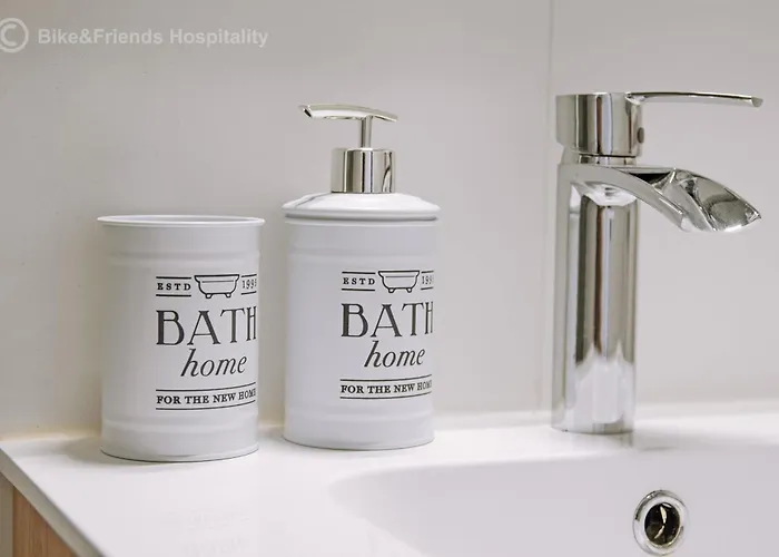 Casa Camilla Daire Pesaro