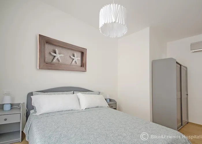 Casa Camilla Daire Pesaro